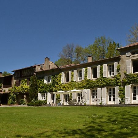 Chambres D'Hotes Domaine Du Hameau Baylesse Saint-Jean-d'Aigues-Vives ภายนอก รูปภาพ
