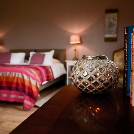 Chambres D'Hotes Domaine Du Hameau Baylesse Saint-Jean-d'Aigues-Vives ภายนอก รูปภาพ