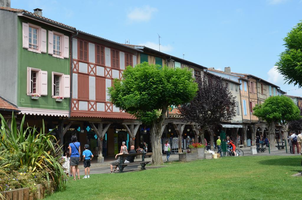 Chambres D'Hotes Domaine Du Hameau Baylesse Saint-Jean-d'Aigues-Vives ภายนอก รูปภาพ