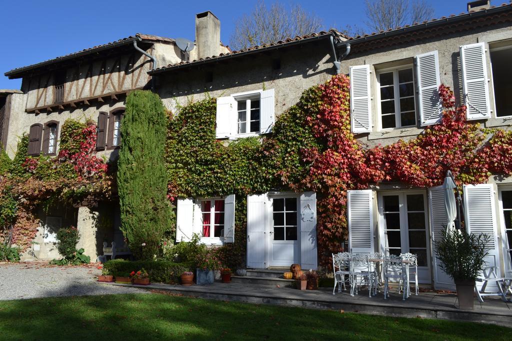 Chambres D'Hotes Domaine Du Hameau Baylesse Saint-Jean-d'Aigues-Vives ภายนอก รูปภาพ