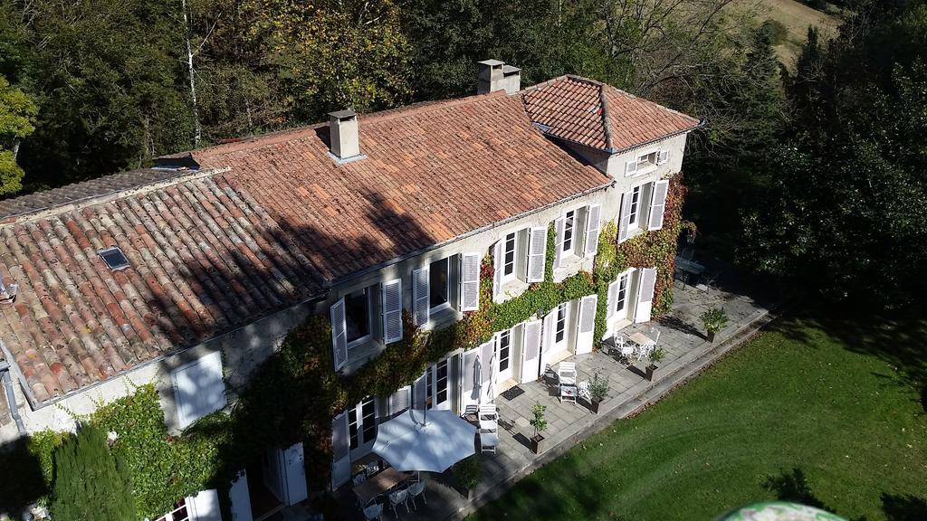Chambres D'Hotes Domaine Du Hameau Baylesse Saint-Jean-d'Aigues-Vives ภายนอก รูปภาพ