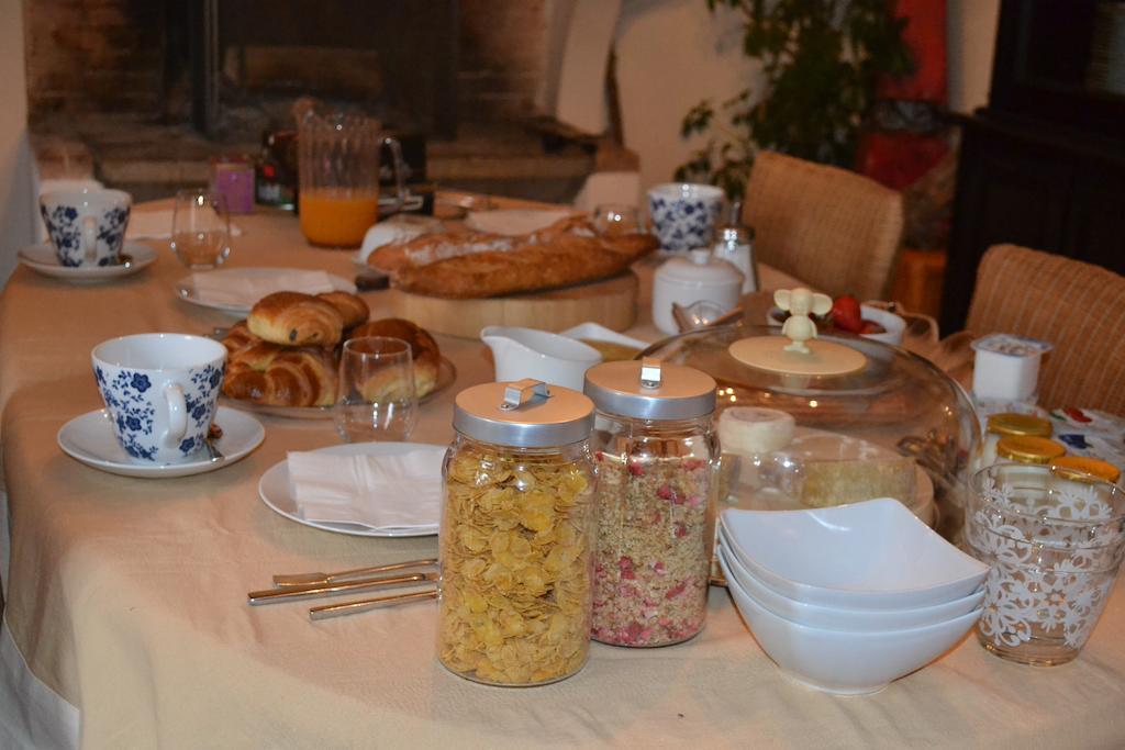 Chambres D'Hotes Domaine Du Hameau Baylesse Saint-Jean-d'Aigues-Vives ภายนอก รูปภาพ