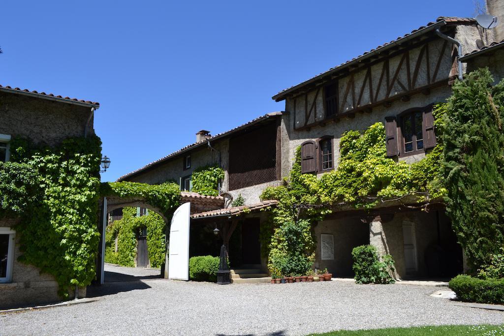 Chambres D'Hotes Domaine Du Hameau Baylesse Saint-Jean-d'Aigues-Vives ภายนอก รูปภาพ
