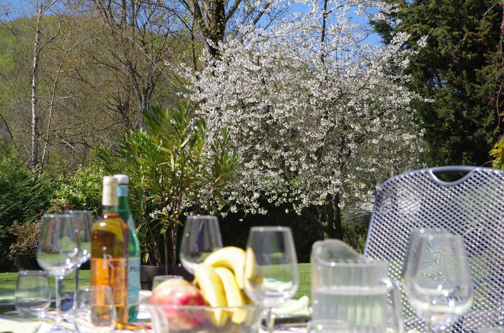 Chambres D'Hotes Domaine Du Hameau Baylesse Saint-Jean-d'Aigues-Vives ภายนอก รูปภาพ