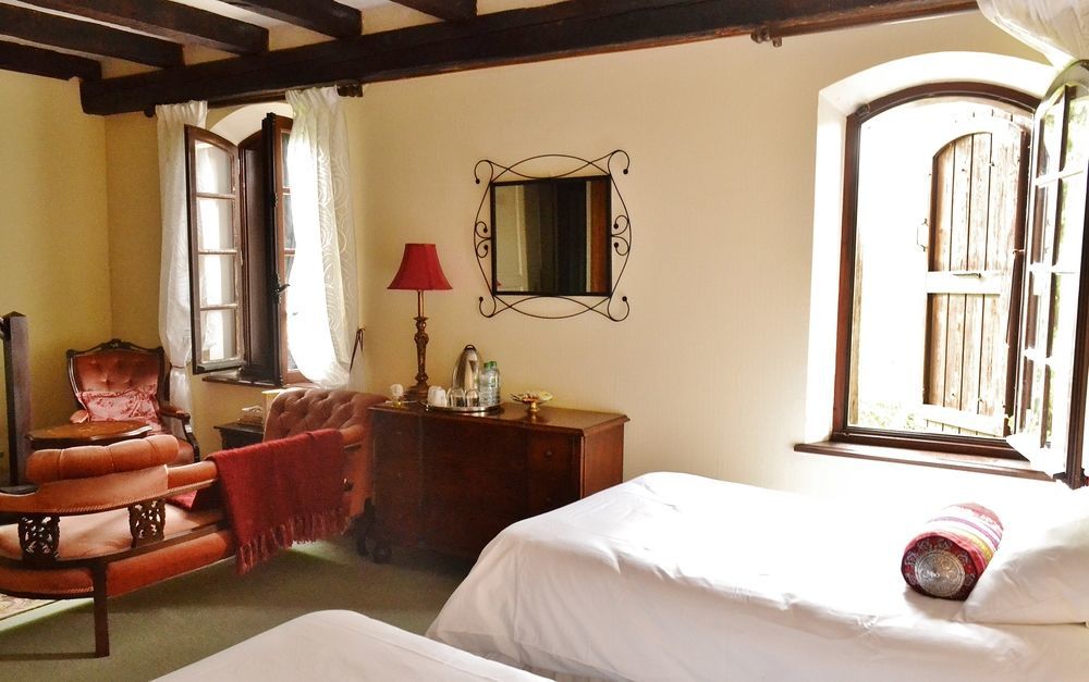 Chambres D'Hotes Domaine Du Hameau Baylesse Saint-Jean-d'Aigues-Vives ภายนอก รูปภาพ