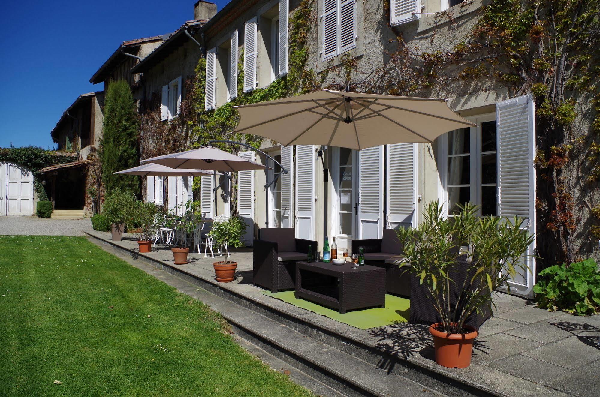 Chambres D'Hotes Domaine Du Hameau Baylesse Saint-Jean-d'Aigues-Vives ภายนอก รูปภาพ