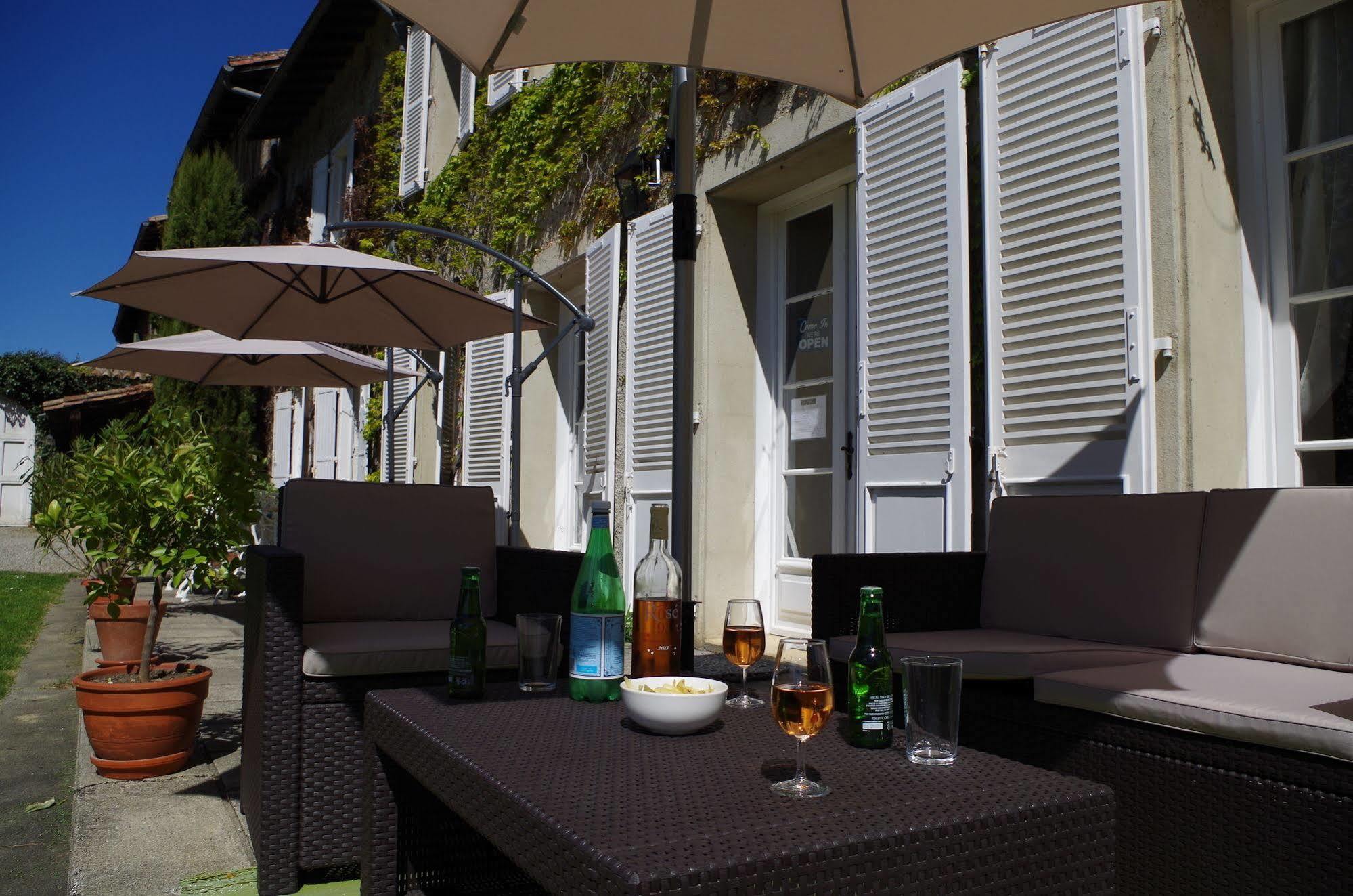 Chambres D'Hotes Domaine Du Hameau Baylesse Saint-Jean-d'Aigues-Vives ภายนอก รูปภาพ