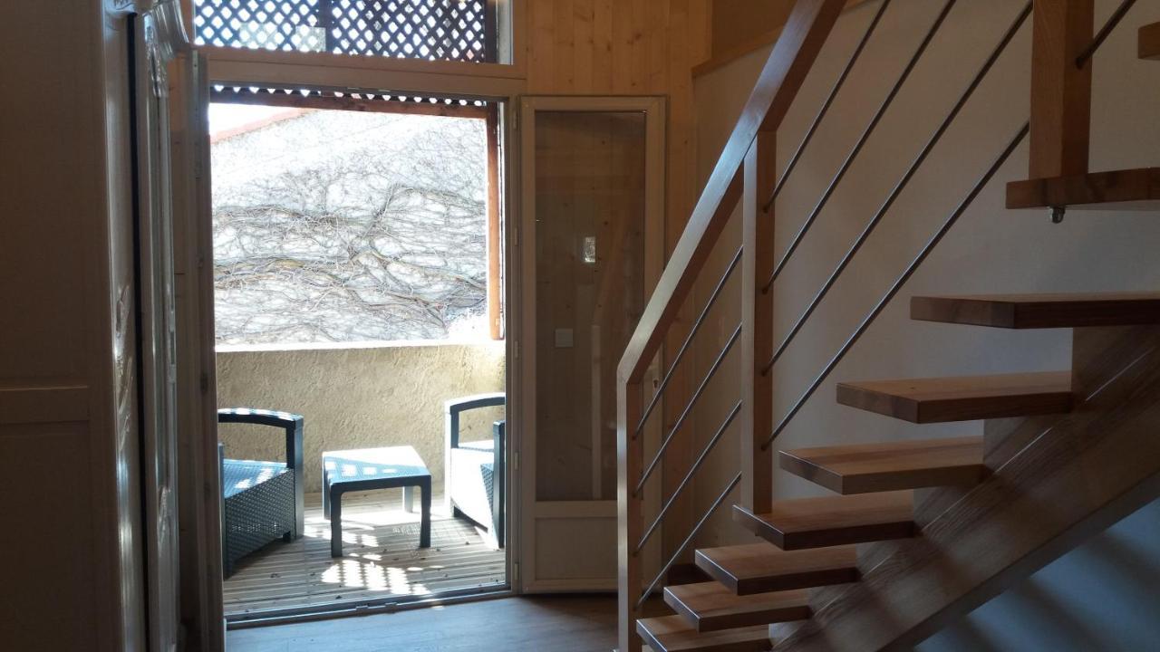 Chambres D'Hotes Domaine Du Hameau Baylesse Saint-Jean-d'Aigues-Vives ภายนอก รูปภาพ