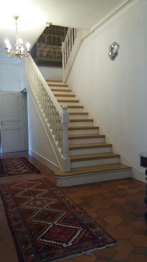 Chambres D'Hotes Domaine Du Hameau Baylesse Saint-Jean-d'Aigues-Vives ภายนอก รูปภาพ