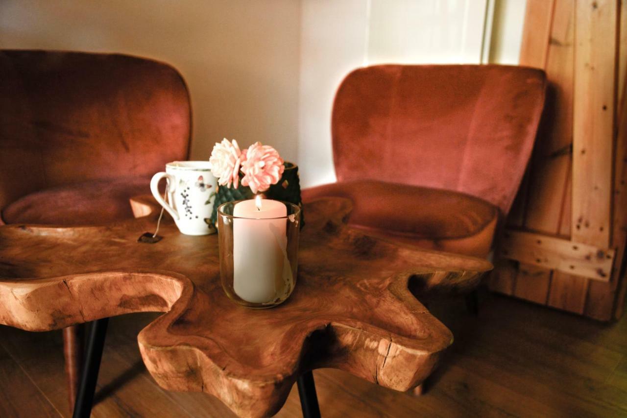 Chambres D'Hotes Domaine Du Hameau Baylesse Saint-Jean-d'Aigues-Vives ภายนอก รูปภาพ