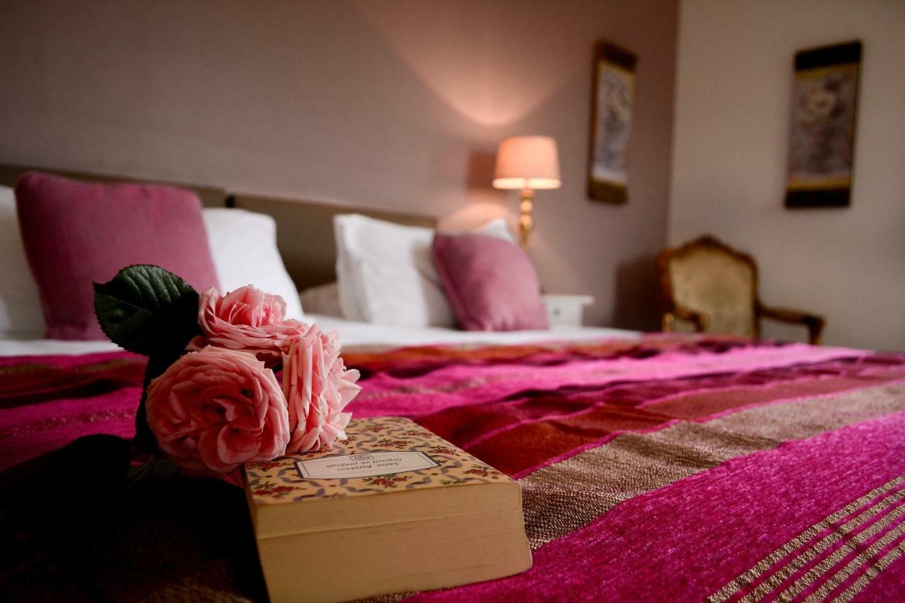 Chambres D'Hotes Domaine Du Hameau Baylesse Saint-Jean-d'Aigues-Vives ภายนอก รูปภาพ