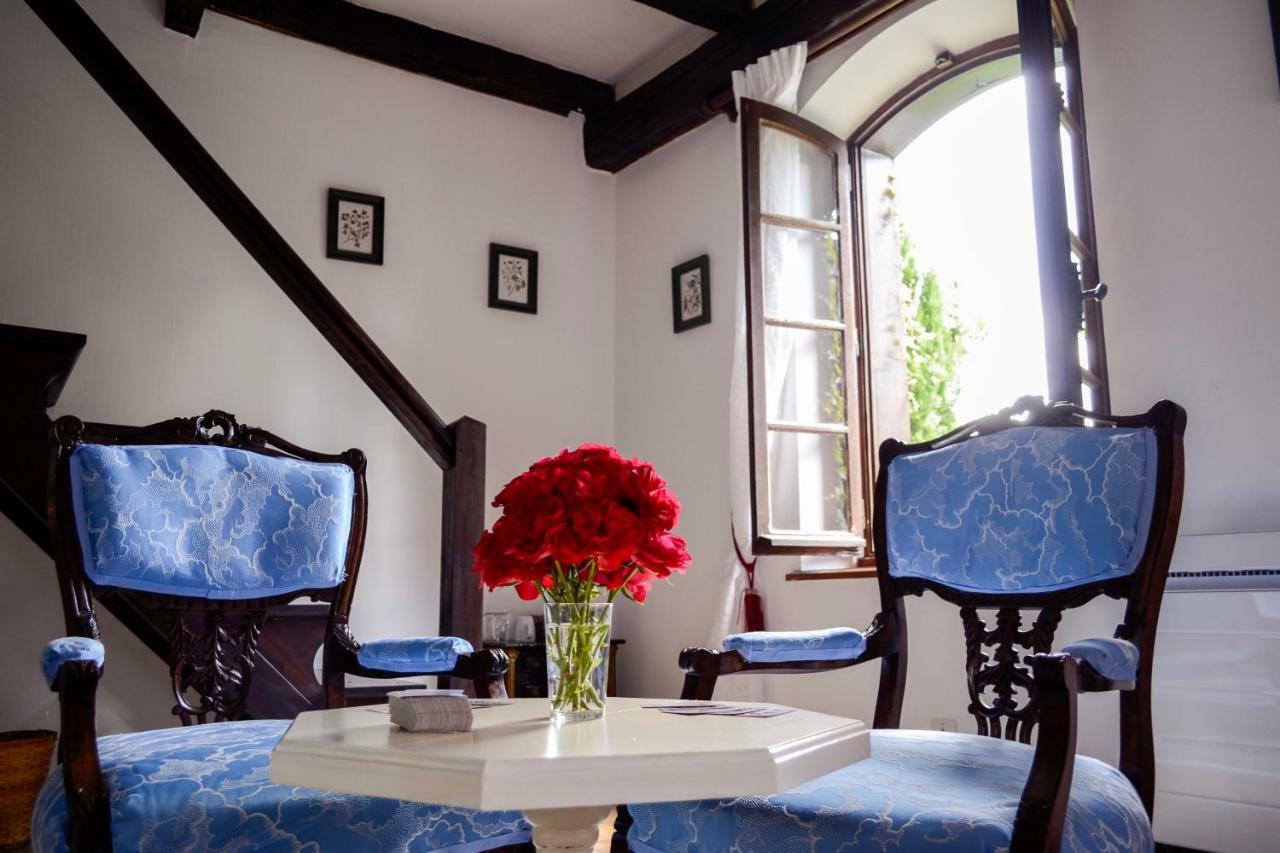 Chambres D'Hotes Domaine Du Hameau Baylesse Saint-Jean-d'Aigues-Vives ภายนอก รูปภาพ