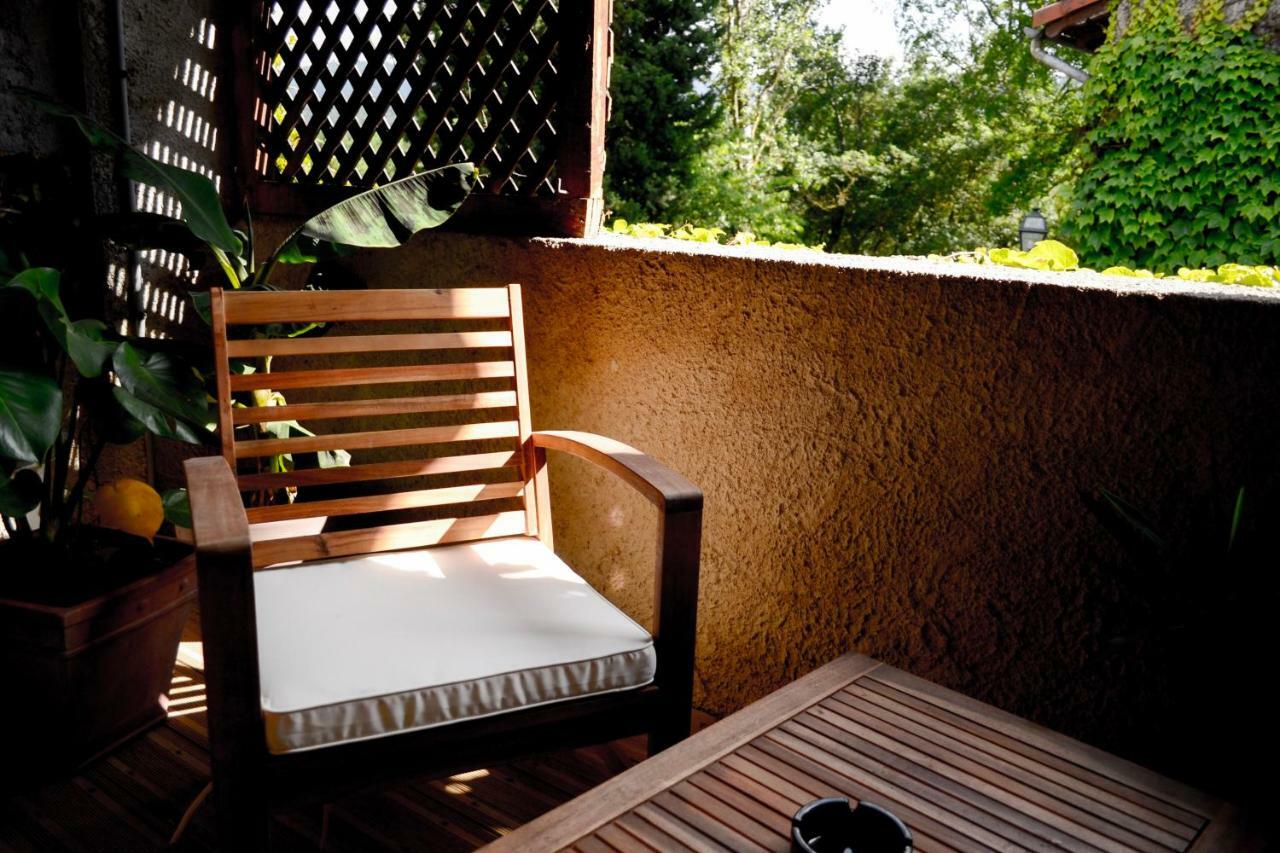 Chambres D'Hotes Domaine Du Hameau Baylesse Saint-Jean-d'Aigues-Vives ภายนอก รูปภาพ