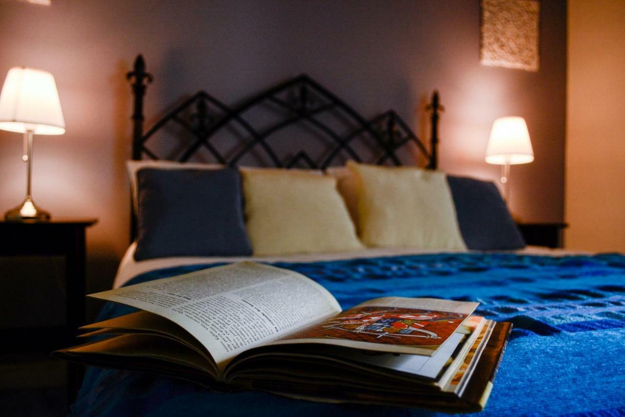 Chambres D'Hotes Domaine Du Hameau Baylesse Saint-Jean-d'Aigues-Vives ภายนอก รูปภาพ