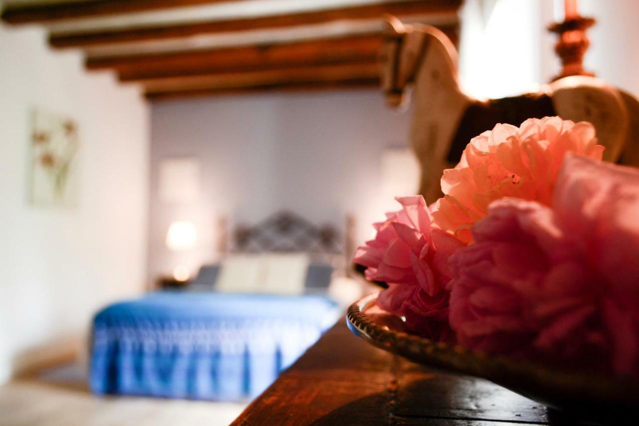 Chambres D'Hotes Domaine Du Hameau Baylesse Saint-Jean-d'Aigues-Vives ภายนอก รูปภาพ