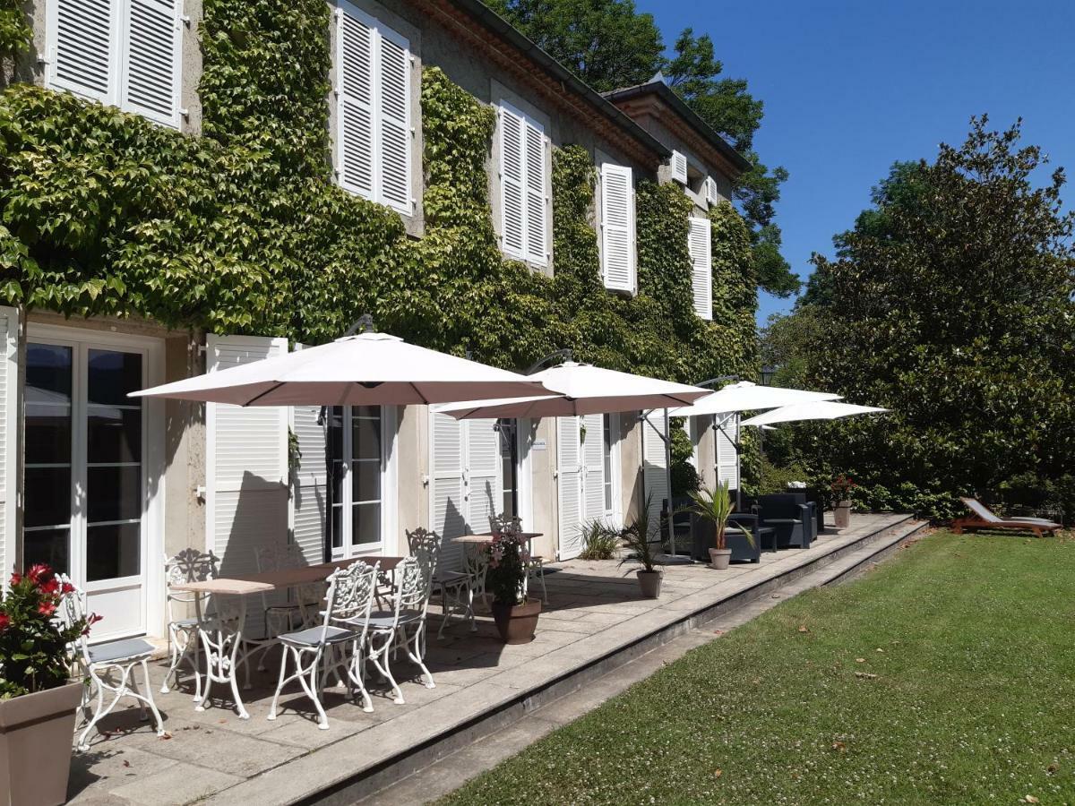 Chambres D'Hotes Domaine Du Hameau Baylesse Saint-Jean-d'Aigues-Vives ภายนอก รูปภาพ